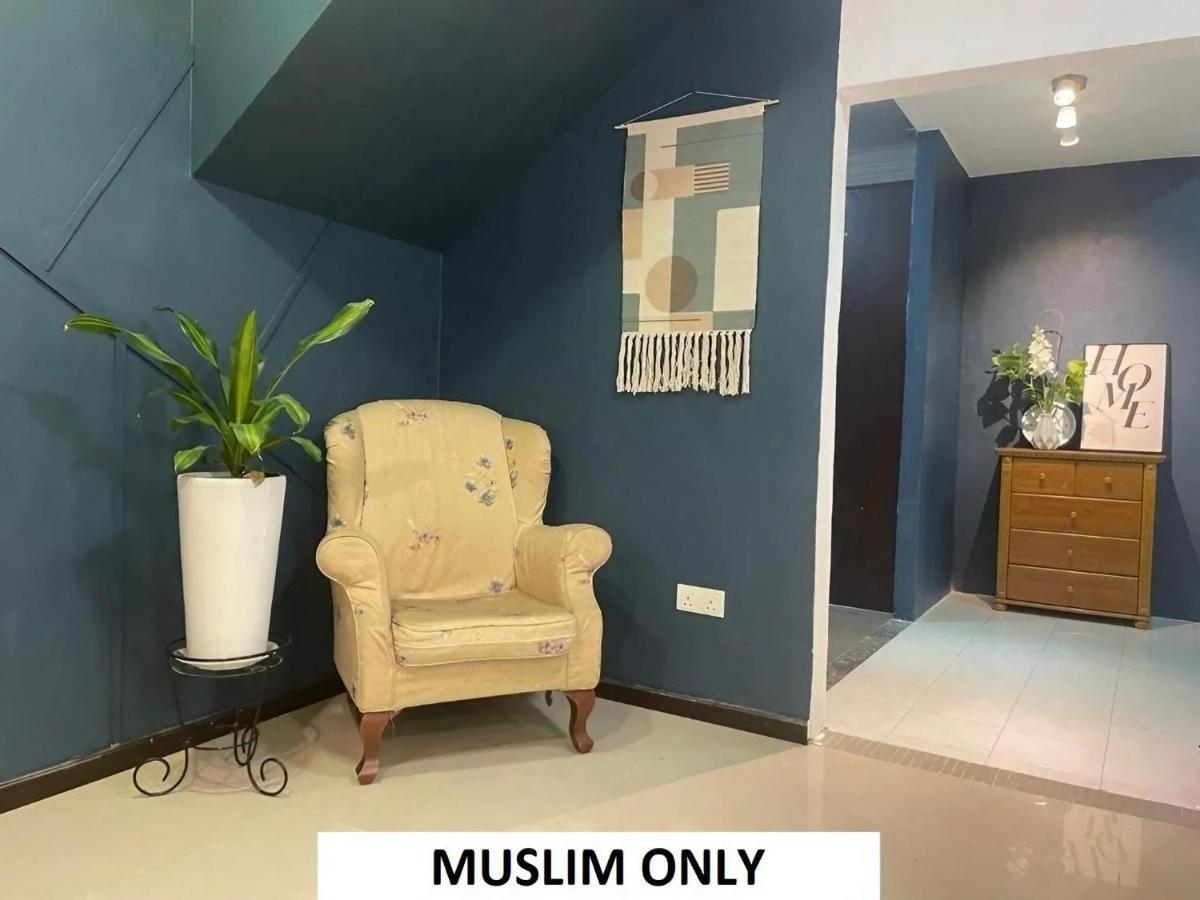 Homestay Laman Nuri, Kota Damansara Petaling Jaya Dış mekan fotoğraf