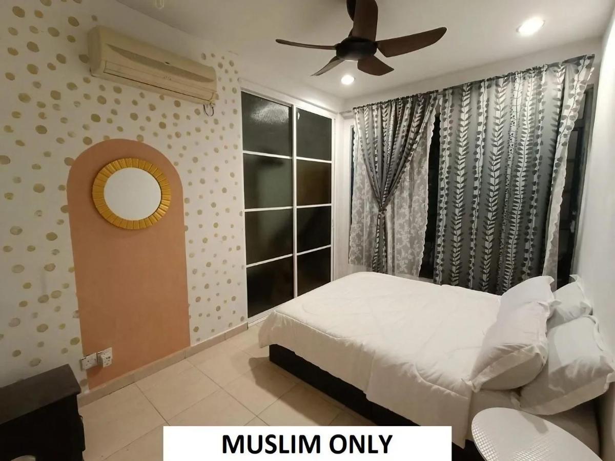 Homestay Laman Nuri, Kota Damansara Petaling Jaya Dış mekan fotoğraf