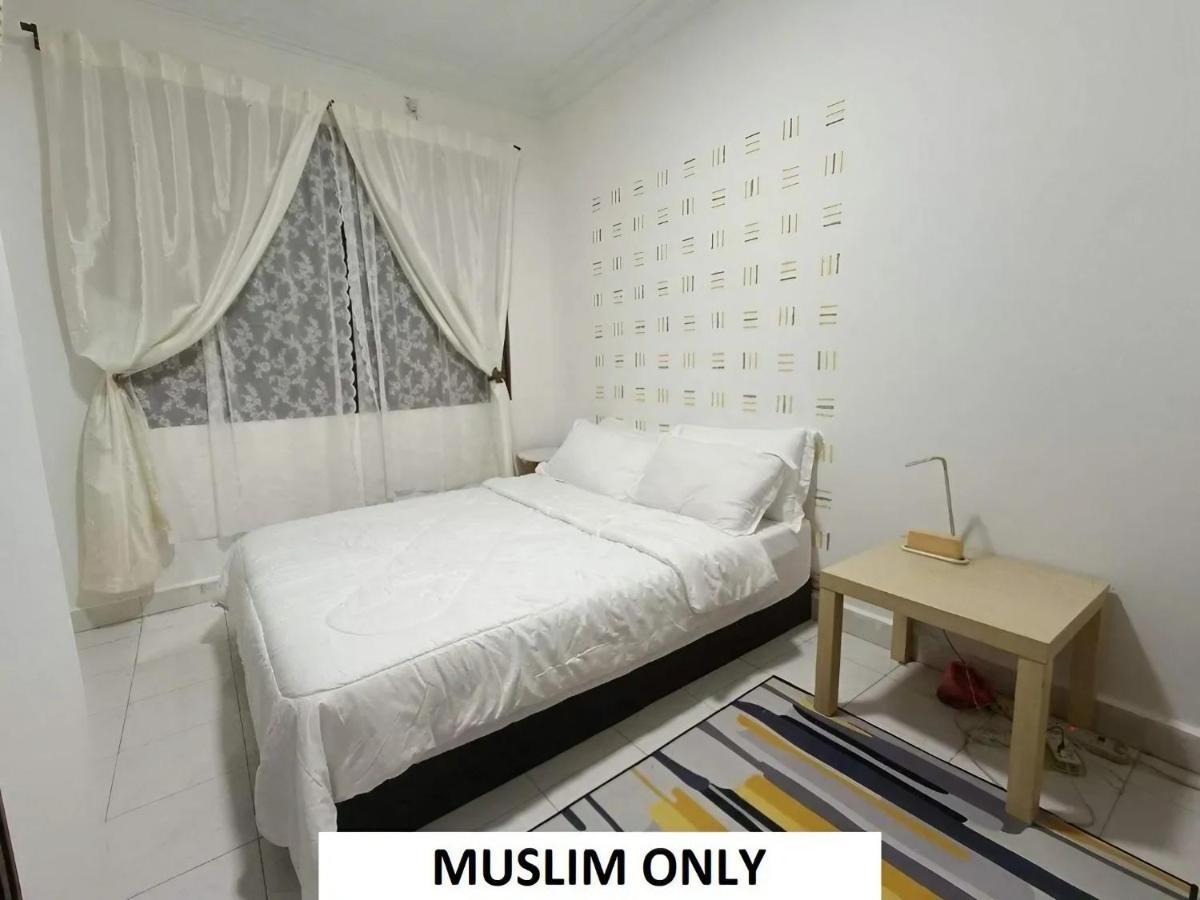 Homestay Laman Nuri, Kota Damansara Petaling Jaya Dış mekan fotoğraf