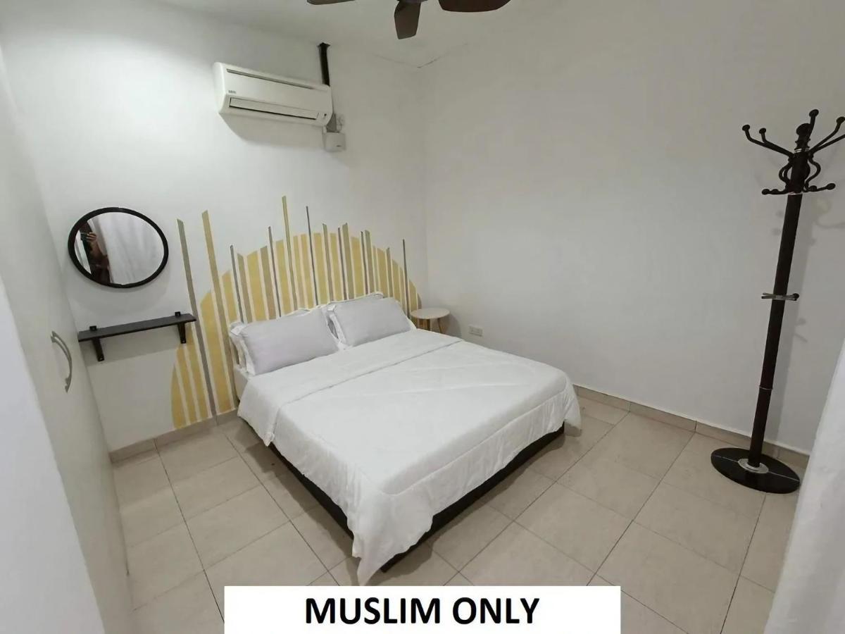 Homestay Laman Nuri, Kota Damansara Petaling Jaya Dış mekan fotoğraf