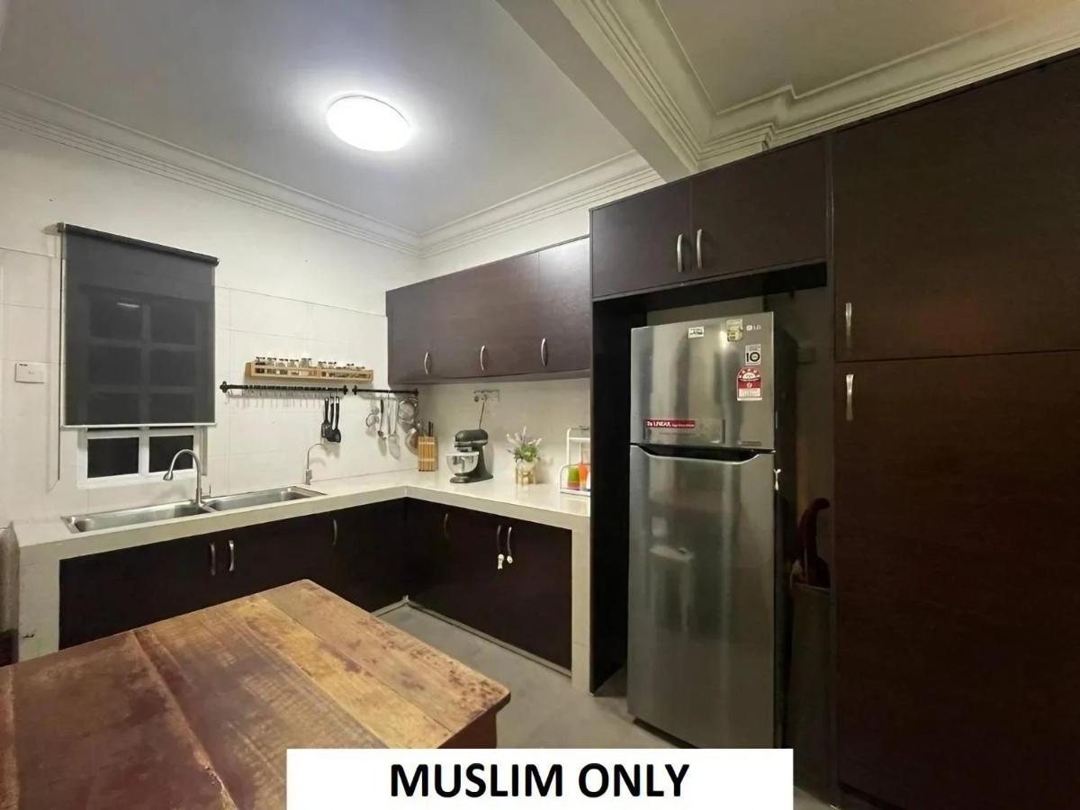 Homestay Laman Nuri, Kota Damansara Petaling Jaya Dış mekan fotoğraf