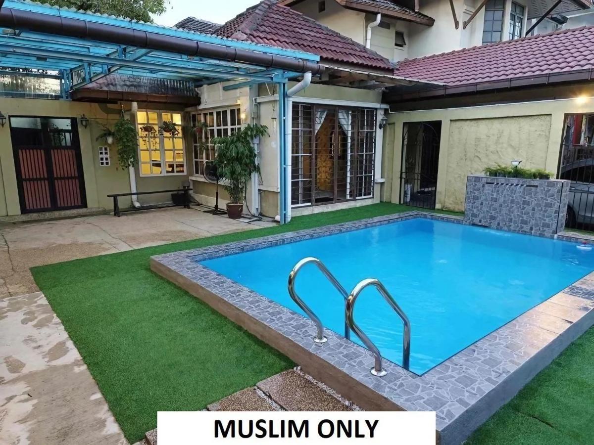 Homestay Laman Nuri, Kota Damansara Petaling Jaya Dış mekan fotoğraf