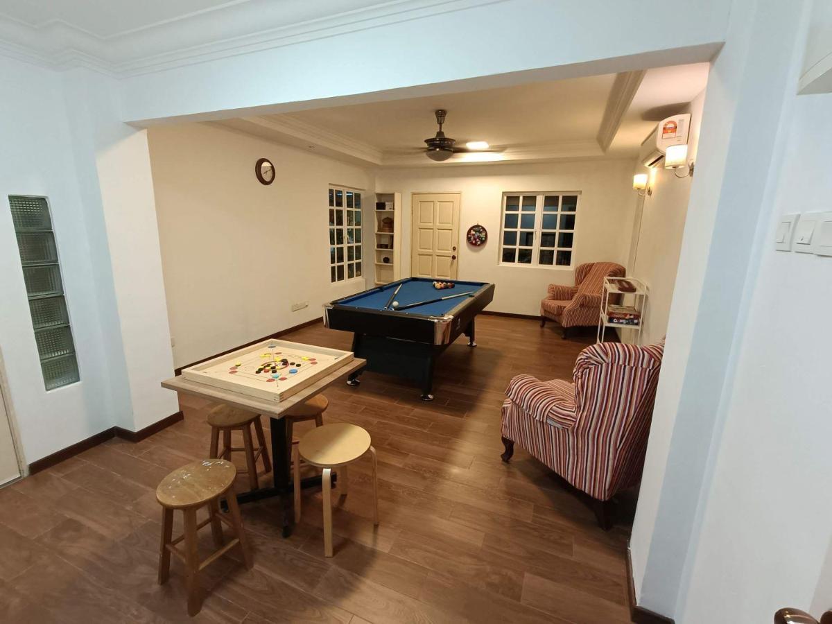 Homestay Laman Nuri, Kota Damansara Petaling Jaya Dış mekan fotoğraf